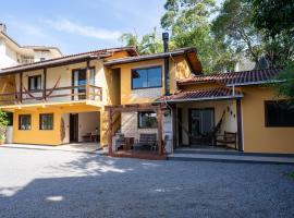 Moradas, hotel en Guarda do Embaú