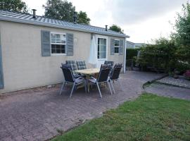 Kustverhuur, Groede, Paarlhof 37, cabin sa Groede