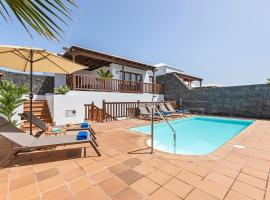 Villa Rosa by Villalia