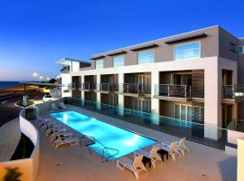 Bunbury Seaview Apartments, serviced apartment in Bunbury