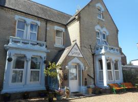 The George B&B, feriebolig i Weymouth