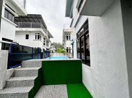 Retreat Saujana rawang, hôtel avec parking à Rawang