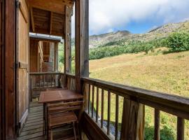 Les Ecureuils B11 - Studio montagne 3 pers, hôtel à Saint-Sorlin-dʼArves