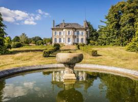 Le petit chateau, помешкання для відпустки у місті Vicq-sur-Breuilh