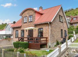 Cozy Home In Sankt Ibb With Wifi, maison de vacances à Sankt Ibb