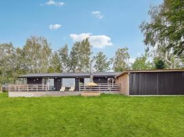 Stunning Home In Jgerspris With Wifi And 2 Bedrooms วิลลาในJægerspris