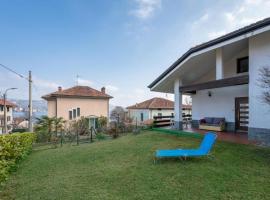 Spaghetti & Cappuccino Beach Villa, vila di Pella