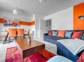 Primrose Court Private Parking near NEC – hotel w mieście Longbridge