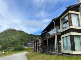 Ski Village Funäsdalen, hotel i Funäsdalen