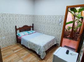 Casa aconchegante com WiFi Governador Valadares MG, holiday home in Governador Valadares