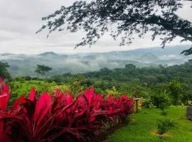 Luxury Villa Carao - Serene Amazing Views and Starlink