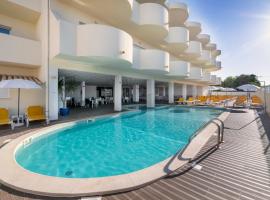AlvorMar Apartamentos Turisticos, Ferienwohnung mit Hotelservice in Alvor