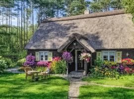 Holiday Home Osiek Jaszczerek, luxury hotel in Osiek