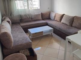 Urban corner, apartment in Tetouan