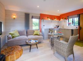 Mission Lodge, beach hotel in Thorpeness