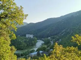 Guest House on Meskheti