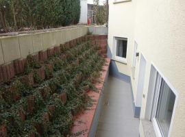 Ferienwohnung Maria, location de vacances &agrave; H&ouml;rnsheim