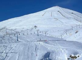 Departamento MBlanc, Ski El Colorado,, Salida a Canchas, Piscina, apartamento en Santiago