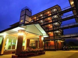 Rim Tara Residence Patan โรงแรมที่Pa Tanในเชียงใหม่