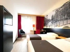 バスティオン ホテル アムステルダム ツィドヴェス