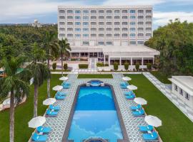 Tajview Agra-IHCL SeleQtions: Agra'da bir otel