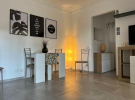 Casa Vacanza - La Maison Jolie - Settecamini – apartament w mieście Casal Monastero