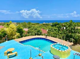 Ocean view Oasis - A Private Vacation Villa, hótel í Ocho Rios