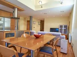 Piso con jacuzzi en Monforte de lemos Ribeira Sacra