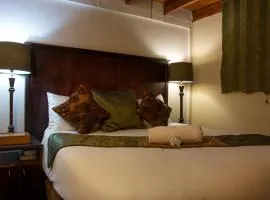 Zoete Rust Boutique Hotel