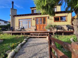 Cabañas y Hostel I Keu Ken