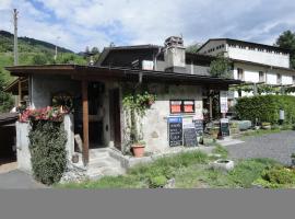 Ristorante Rubino, hotell sihtkohas Acquarossa