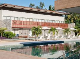 Flat Ilê de Pipa Sky - By Almare