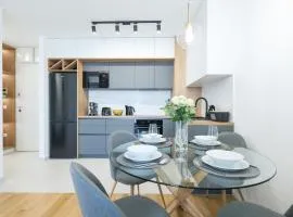 Alpha Level Apartment