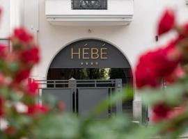 Hébé Hotel, hotel din Annecy