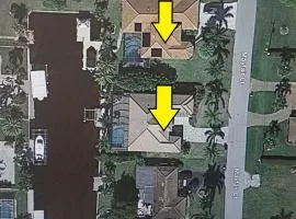 Villa Blue Pavilion - Heated Pool - Sleeps 16 - Roelens Vacations