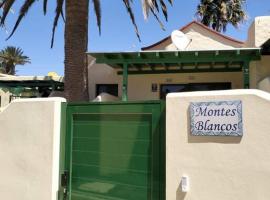 Montes Blancos, hotel que accepta animals a Costa Calma