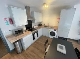 Ideal family apartment in Bolsover sleeps 4