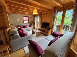 Chalet Châtel, 5 pièces, 8 personnes - FR-1-198-220