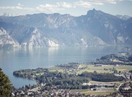 Gmundnerberghaus, appartamento ad Altmünster