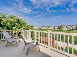 Brigantine Vacation Rental with Private Pool!
