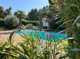 Lac et Nature, cottage in Sanguinet