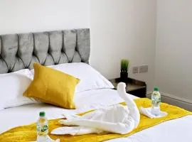 The Private Rooms in Paddington