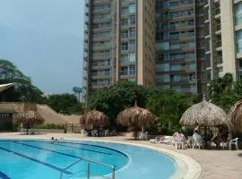 Beautiful Beach Apartment in Zazue