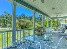 Flip Flop Cottage - Great rates and dog friendly with additional pet fee, hotel in Santa Rosa Beach