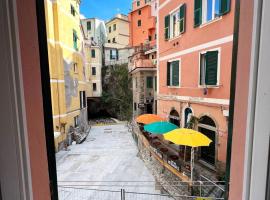 La Grotta dei Cinque Sensi, hotel a Vernazza