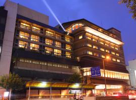 Jyoseikan, family hotel in Kochi