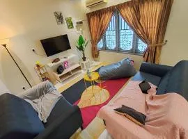 A Humble Abode Homestay By irainbow