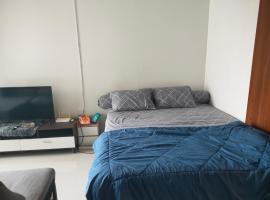 Cikunir Satu에 위치한 아파트 APARTEMENT KAMALA LAGOON