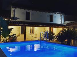 Villa Campidanese โรงแรมราคาถูกในอัสเซมินิ