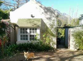 30 Oak Street, hostal o pensió a Greyton